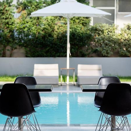 Oktober Downtown Boutique Hotel Rhodes City Ngoại thất bức ảnh