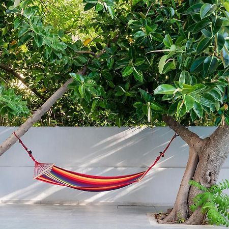 Oktober Downtown Boutique Hotel Rhodes City Ngoại thất bức ảnh