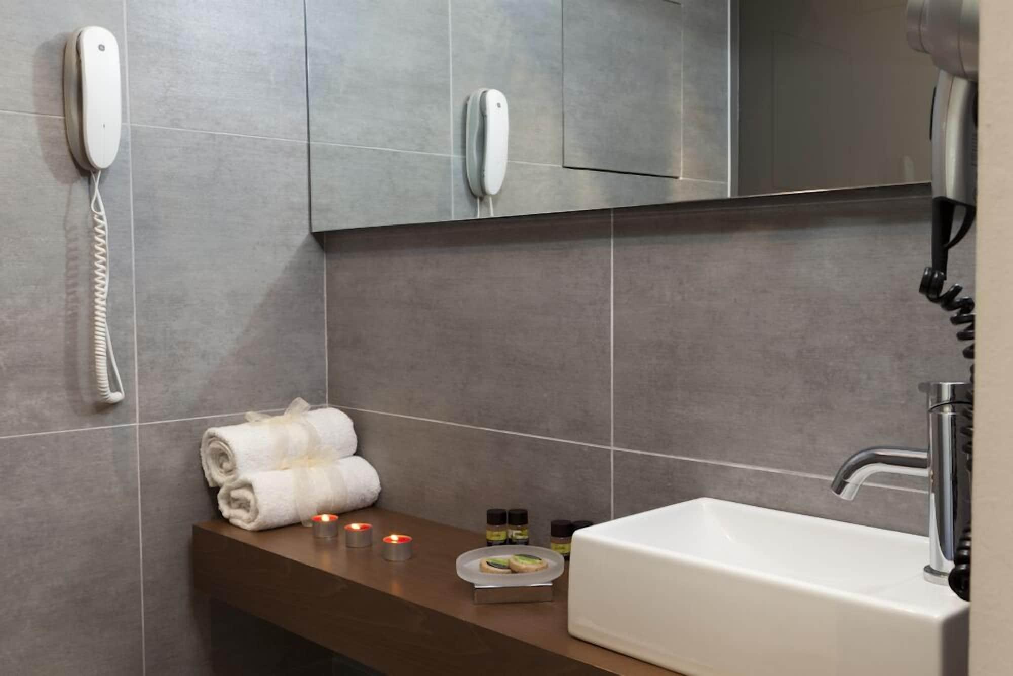 Oktober Downtown Boutique Hotel Rhodes City Ngoại thất bức ảnh
