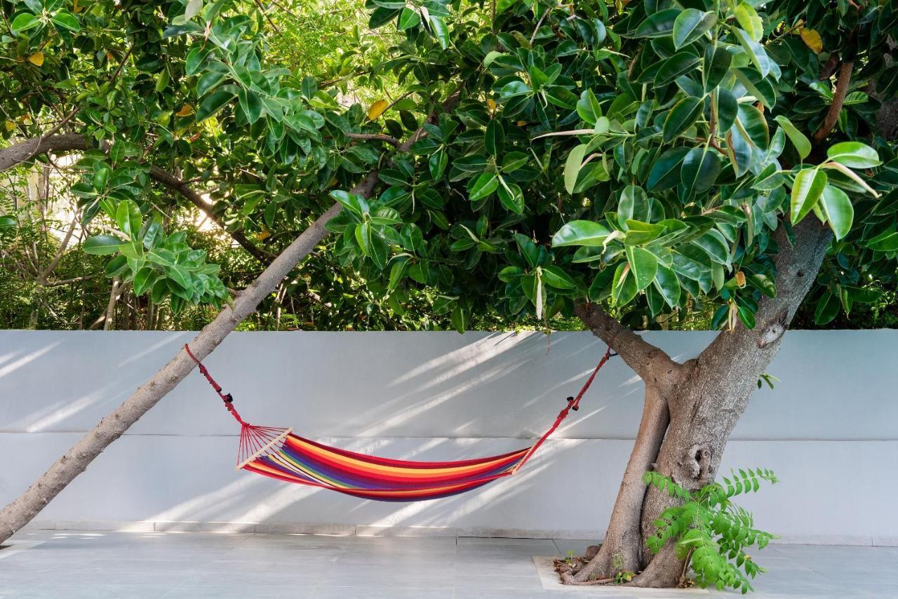 Oktober Downtown Boutique Hotel Rhodes City Ngoại thất bức ảnh