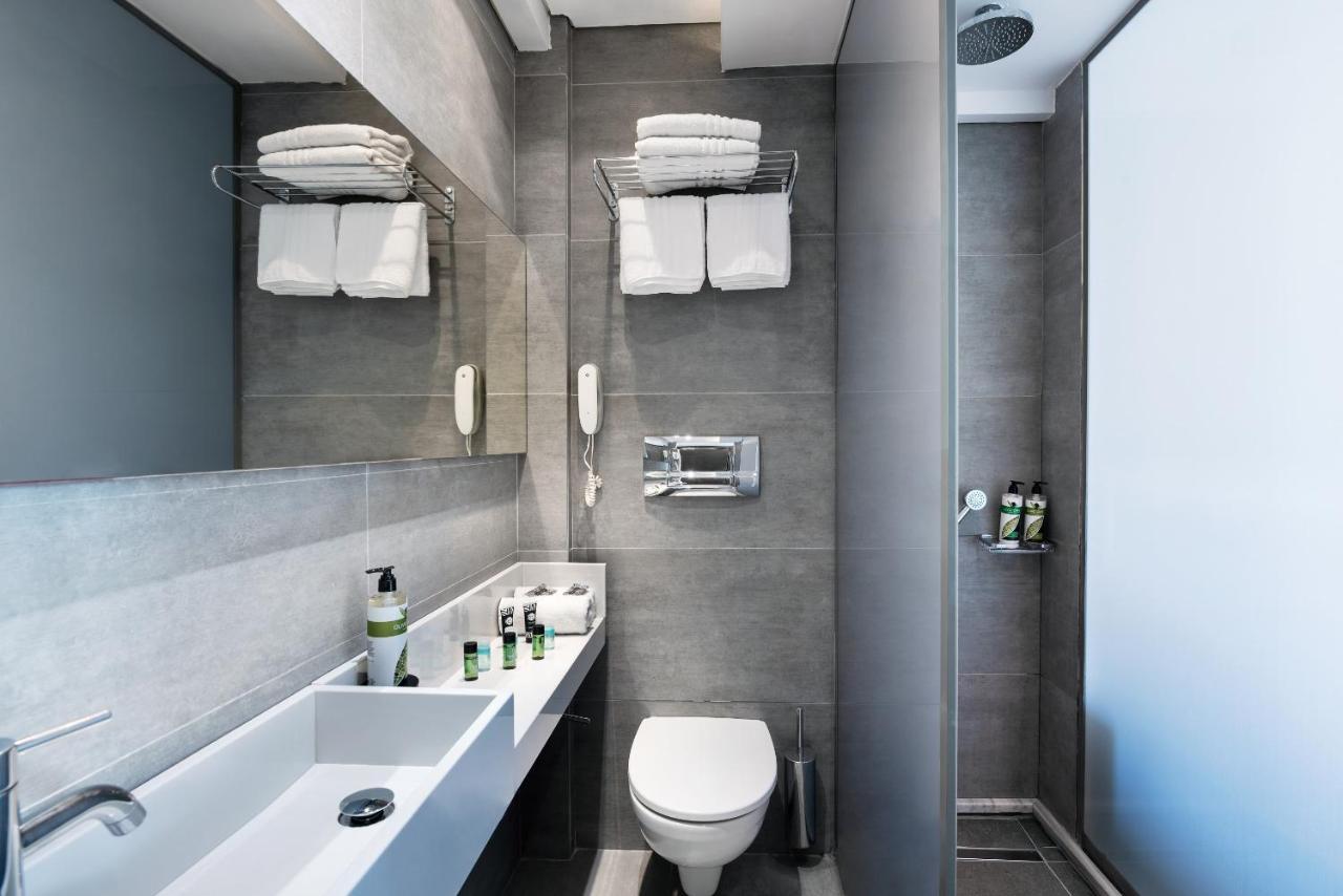 Oktober Downtown Boutique Hotel Rhodes City Ngoại thất bức ảnh