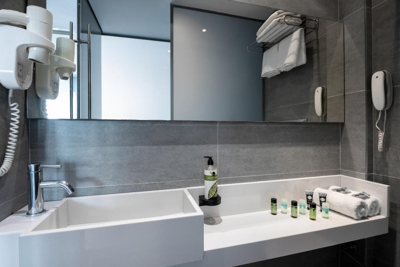 Oktober Downtown Boutique Hotel Rhodes City Ngoại thất bức ảnh