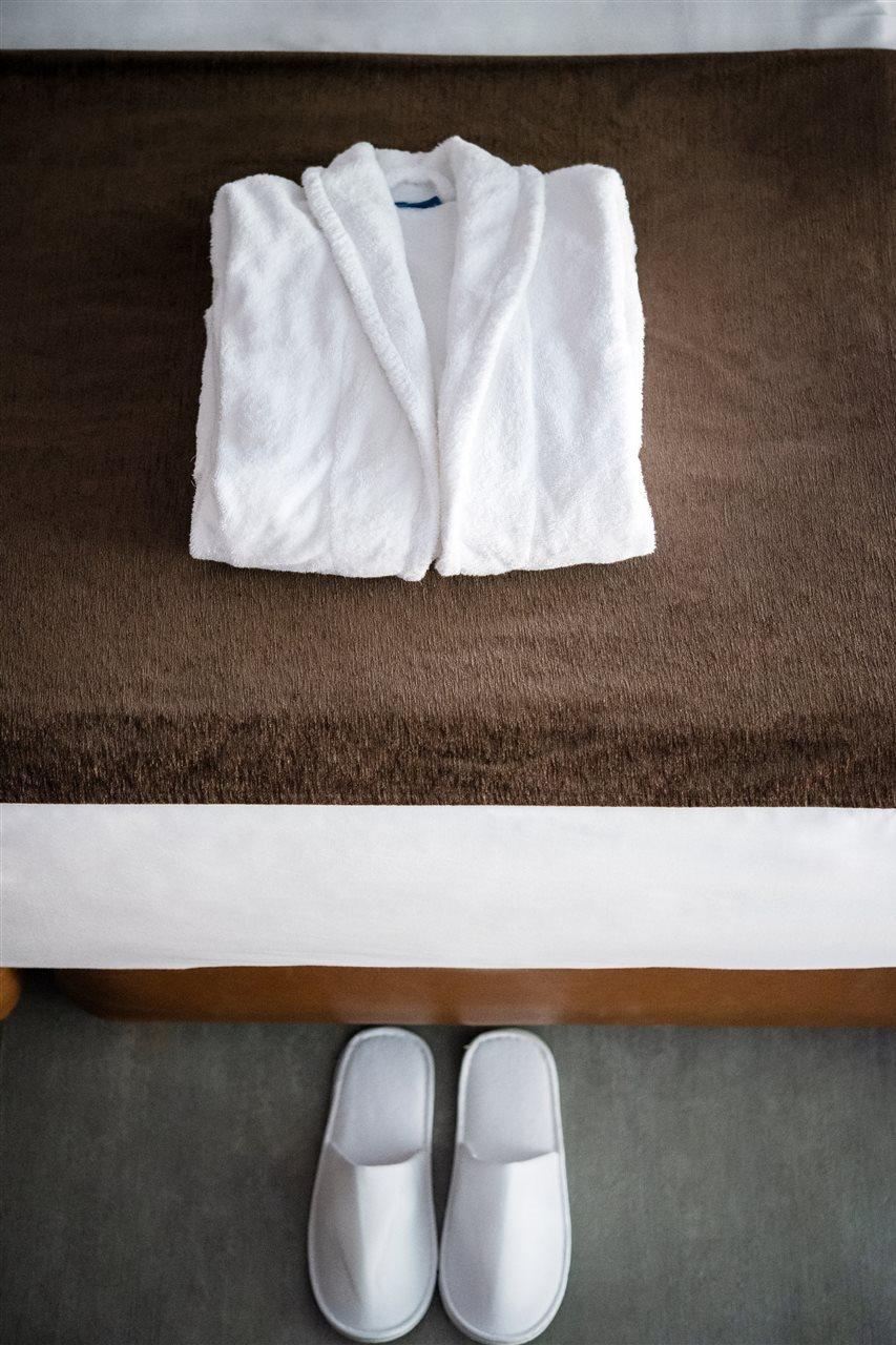 Oktober Downtown Boutique Hotel Rhodes City Ngoại thất bức ảnh