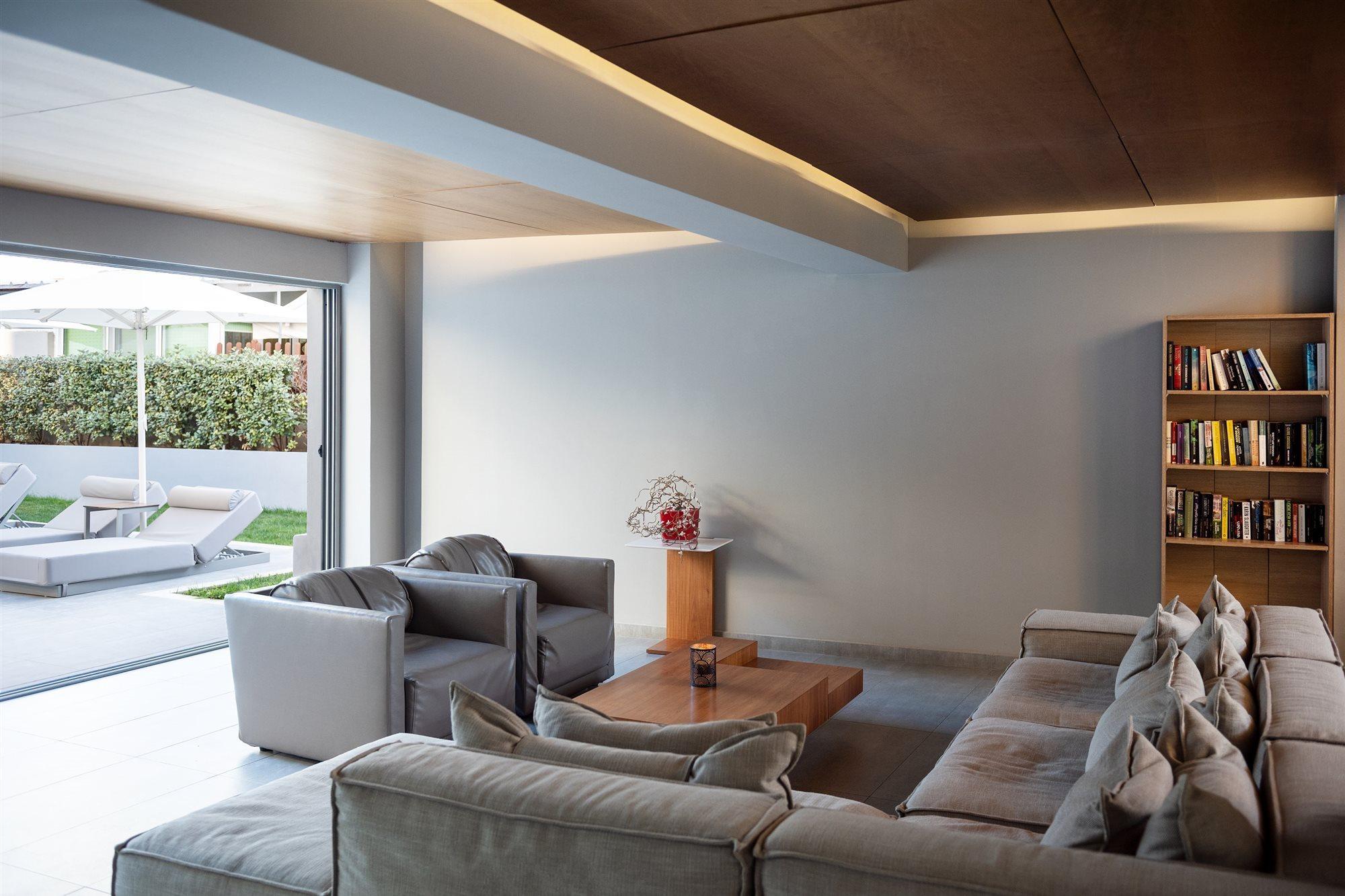 Oktober Downtown Boutique Hotel Rhodes City Ngoại thất bức ảnh