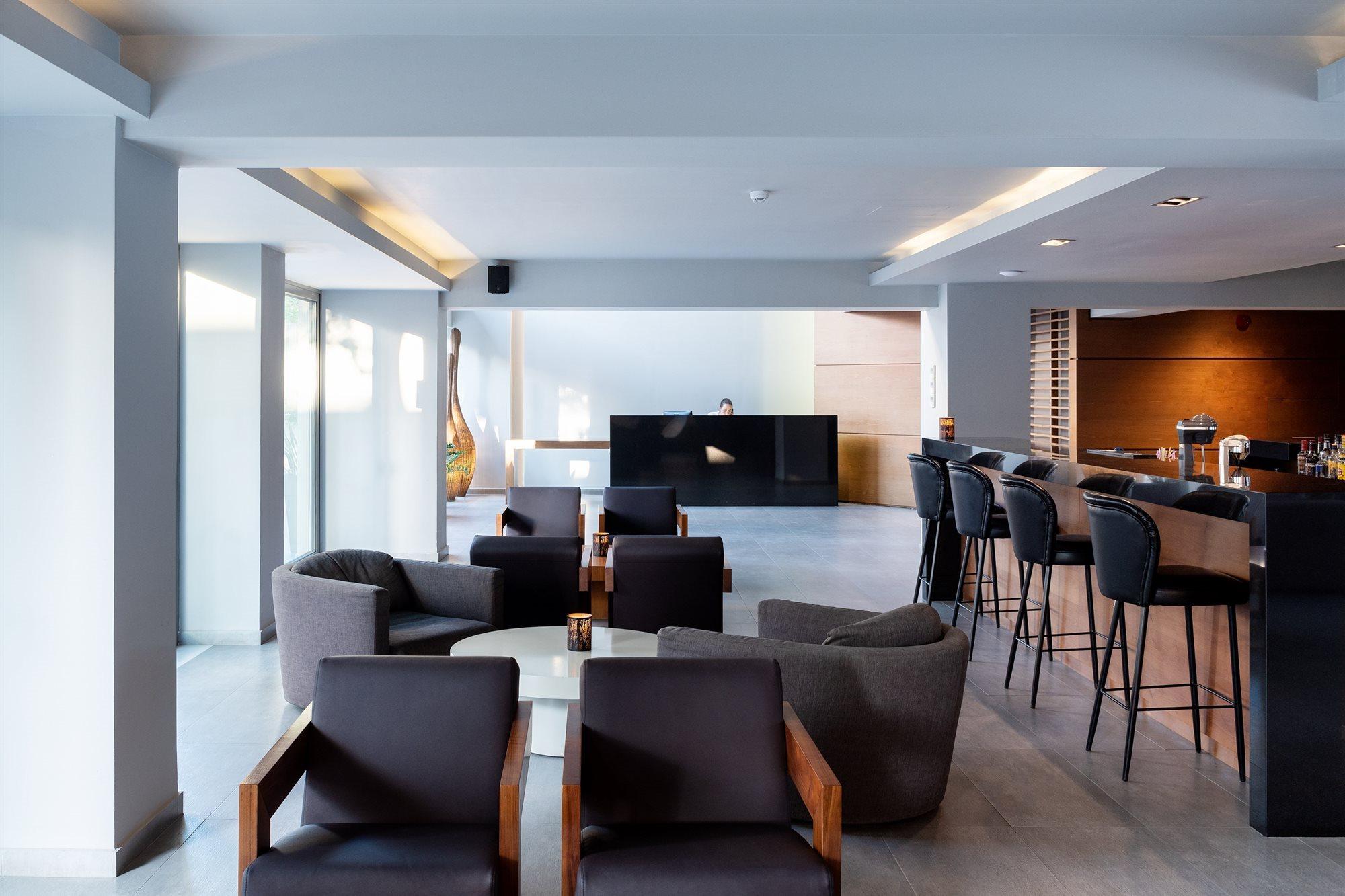 Oktober Downtown Boutique Hotel Rhodes City Ngoại thất bức ảnh