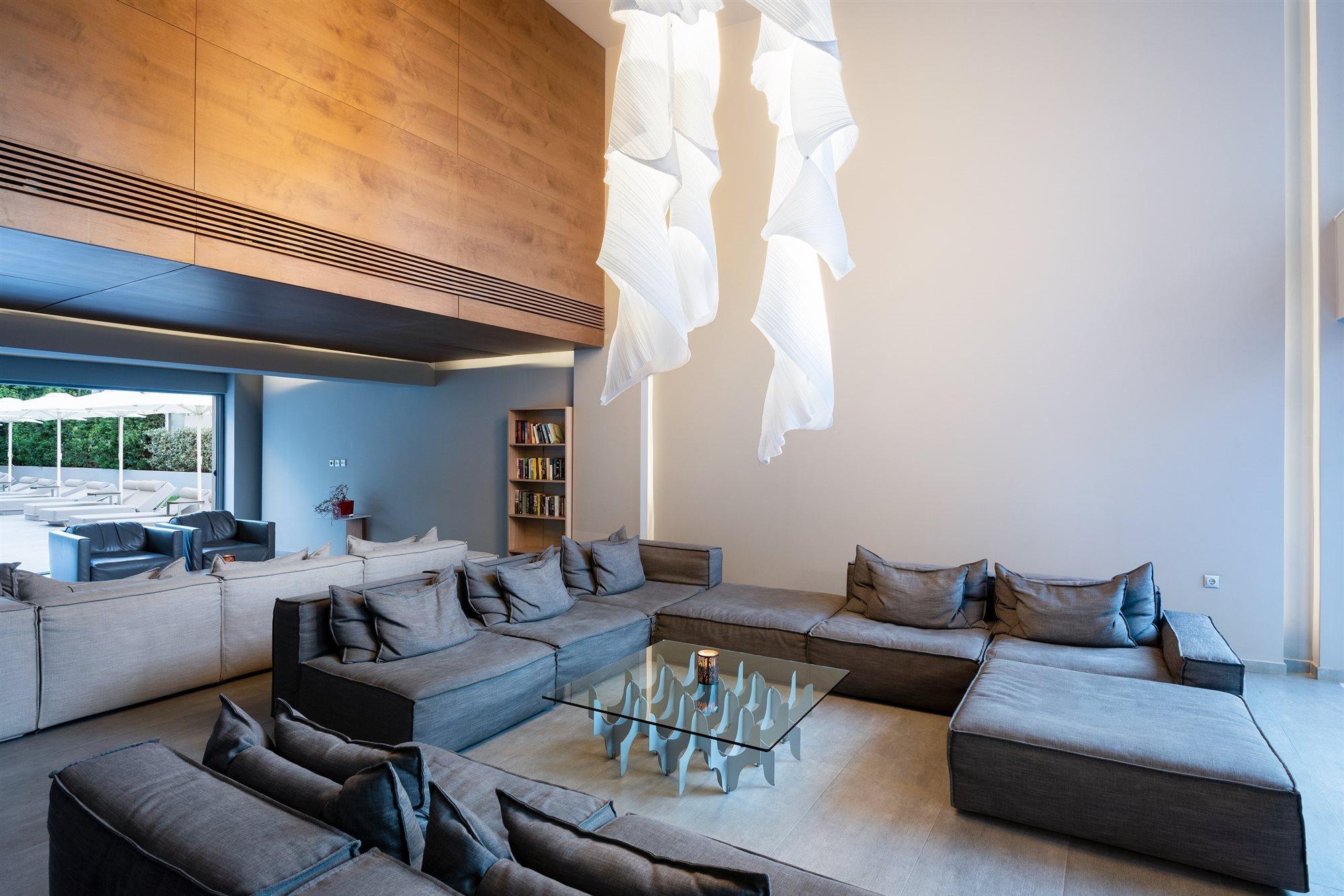 Oktober Downtown Boutique Hotel Rhodes City Ngoại thất bức ảnh
