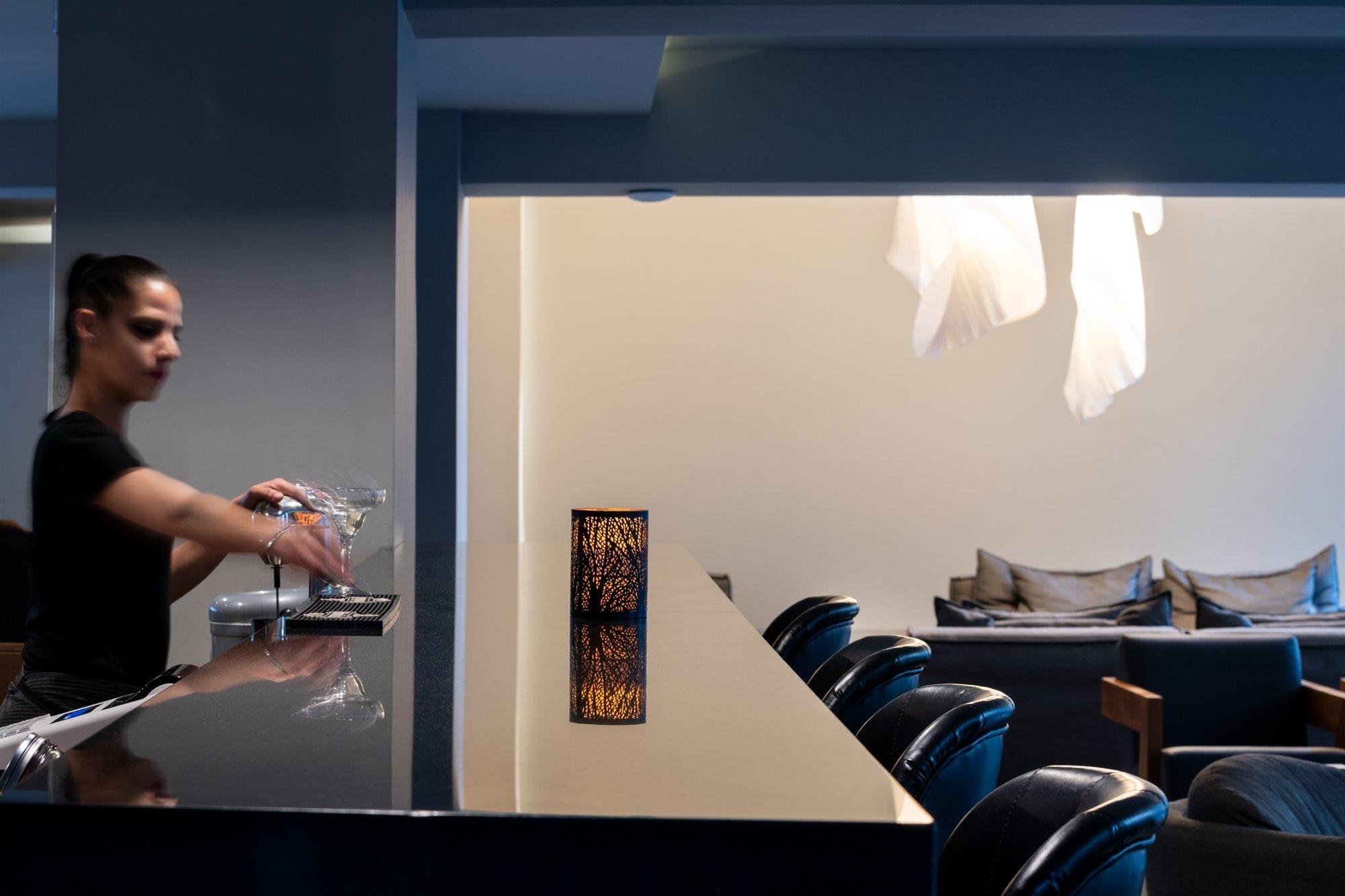 Oktober Downtown Boutique Hotel Rhodes City Ngoại thất bức ảnh