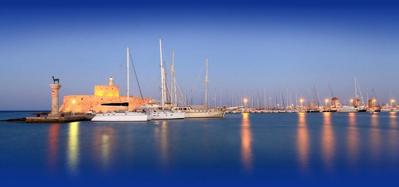 Oktober Downtown Boutique Hotel Rhodes City Ngoại thất bức ảnh