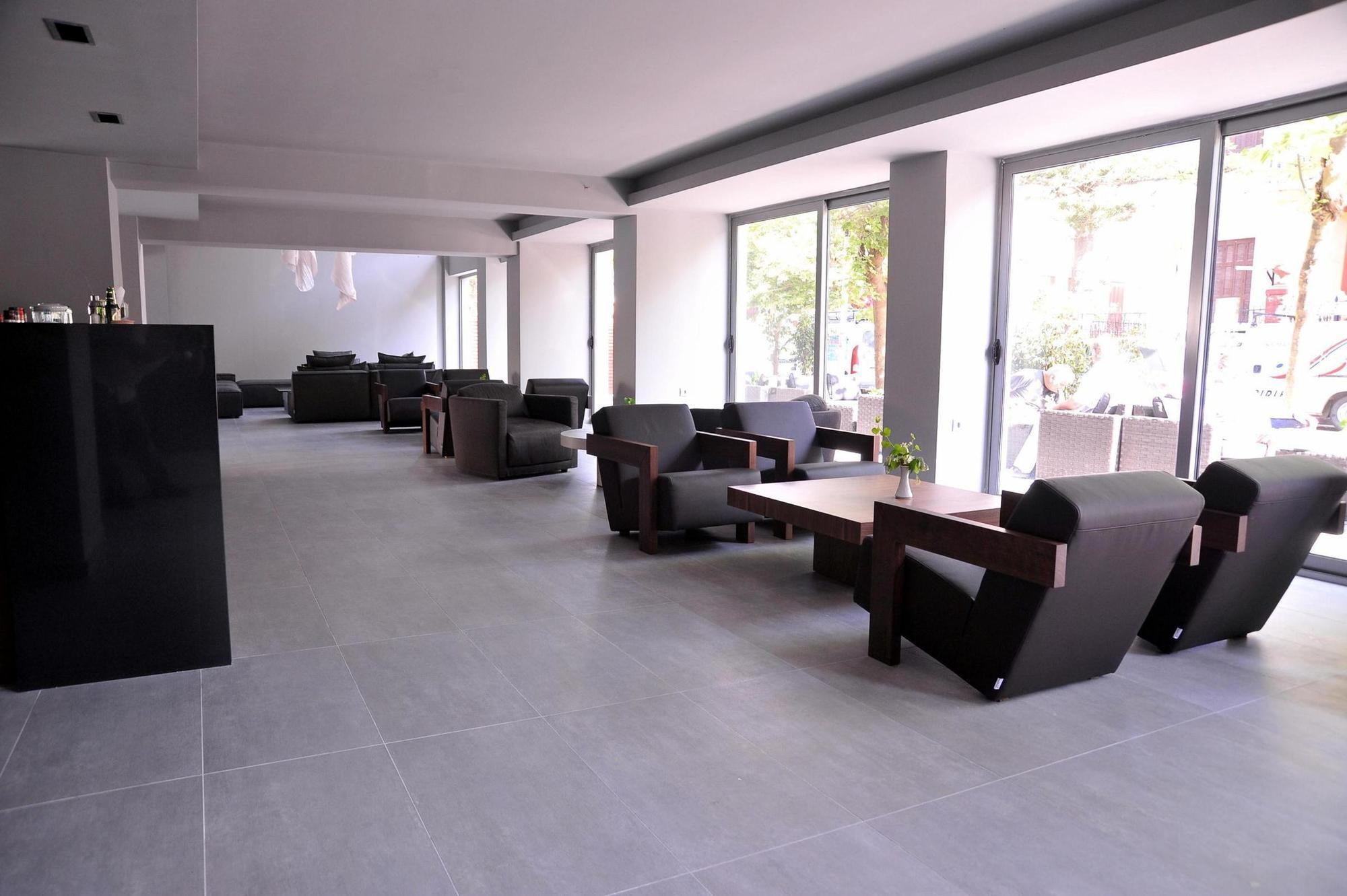 Oktober Downtown Boutique Hotel Rhodes City Ngoại thất bức ảnh