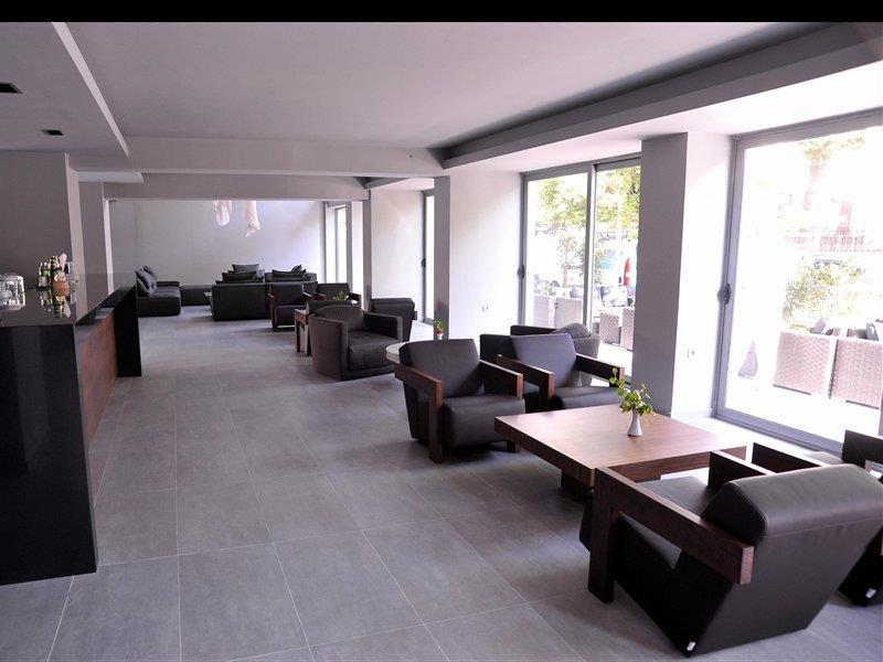 Oktober Downtown Boutique Hotel Rhodes City Ngoại thất bức ảnh