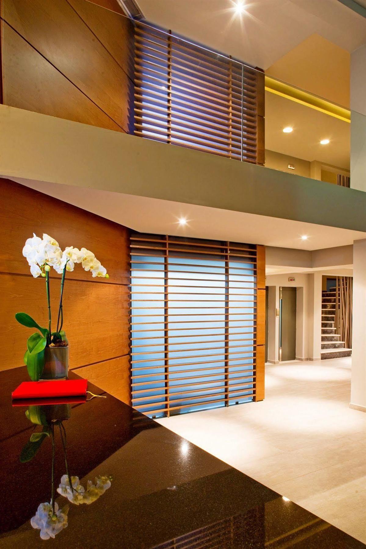 Oktober Downtown Boutique Hotel Rhodes City Ngoại thất bức ảnh